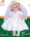 Vogue Dolls - Ginny - Ginny Celebrates - First Communion - Outfit